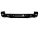 Fab Fours Rear Bumper; Matte Black (16-23 Tacoma)