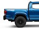 Fab Fours Rear Bumper; Matte Black (16-23 Tacoma)