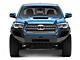 Fab Fours Vengeance Front Bumper; Matte Black (16-23 Tacoma)