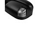 Powered Heated Flip-Up Towing Mirrors with Turn Signals; Textured Black (05-15 Tacoma)