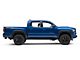 Go Rhino Dominator Xtreme D6 Side Step Bars; Textured Black (16-23 Tacoma Double Cab)