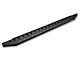 Go Rhino RB20 Running Boards; Textured Black (05-23 Tacoma Double Cab)