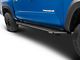 Go Rhino RB20 Running Boards; Textured Black (05-23 Tacoma Double Cab)