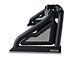 Go Rhino Sport Bar 2.0 Roll Bar with Power Actuated Retractable Light Mount; Textured Black (16-23 Tacoma)