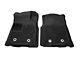 Husky Liners X-Act Contour Front Floor Liners; Black (18-23 Tacoma w/ Automatic Transmission)