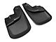 Husky Liners Mud Guards; Front (05-15 Tacoma w/ OE Fender Flares)