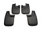 Husky Liners Mud Guards; Front and Rear (05-15 Tacoma w/ OE Fender Flares)
