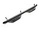 N-Fab Cab Length Podium Nerf Side Step Bars; Textured Black (05-23 Tacoma Double Cab)