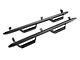 N-Fab Predator Pro Nerf Side Step Bars; Textured Black (05-23 Tacoma Double Cab)