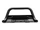 Rough Country Bull Bar with 20-Inch Black Series LED Light Bar; Black (05-15 Tacoma)