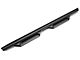 Rough Country Cab Length DS2 Drop Side Step Bars; Black (05-22 Tacoma Double Cab)