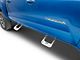 Carr Hoop II Side Steps; Polished; Pair (05-24 Tacoma)