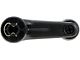 Window Crank Handle; Black; Match by Appearance; With Knob (07-17 Tundra)