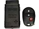 3-Button Keyless Entry Transmitter Entry Remote (07-17 Tundra)