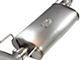 AFE MACH Force-XP 3-Inch Single Exhaust System with Black Tip; Side Exit (05-12 4.0L Tacoma)