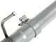 AFE MACH Force-XP 2.50-Inch Single Exhaust System with Polished Tip; Side Exit (05-12 4.0L Tacoma)