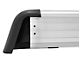 Sure-Grip Running Boards; Brushed Aluminum (05-23 Tacoma Access Cab)