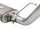 AFE MACH Force-XP 2.50-Inch Single Exhaust System with Polished Tip; Side Exit (13-15 2.7L Tacoma)