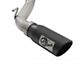 AFE MACH Force-XP 3-Inch Single Exhaust System with Black Tip; Side Exit (16-23 3.5L Tacoma)