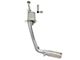 AFE MACH Force-XP 2.50-Inch Single Exhaust System with Polished Tip; Side Exit (05-12 2.7L Tacoma)