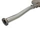 AFE MACH Force-XP 2.50-Inch Single Exhaust System with Polished Tip; Side Exit (05-12 2.7L Tacoma)