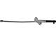 Parking Brake Cable; Passenger Side (05-13 4WD Tacoma Regular Cab)