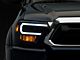 Morimoto XB Hybrid LED Headlights; Black Housing; Smoked Lens (12-15 Tacoma)