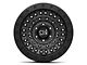 Black Rhino Barricade Gunblack with Black Rock Guard 6-Lug Wheel; 18x9; -18mm Offset (2024 Tacoma)