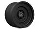 Black Rhino Solid Matte Black 6-Lug Wheel; 17x9.5; -12mm Offset (2024 Tacoma)