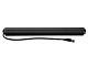 Beacon LED Bull Bar; Black (05-15 Tacoma)