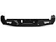 Armour Rear Bumper (16-23 Tacoma)