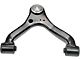 Front Lower Suspension Control Arm; Driver Side (05-15 2WD Tacoma)