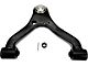 Front Lower Suspension Control Arm; Driver Side (05-15 2WD Tacoma)