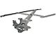 Power Window Regulator Only; Front Passenger Side (16-23 Tacoma)