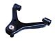 Supreme Front Upper Control Arm and Ball Joint Assembly; Passenger Side (05-15 2WD Tacoma Base; 05-13 Tacoma X-Runner)