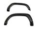 Rough Country Defender Fender Flares; Flat Black (16-23 Tacoma)