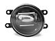 LED Fog Lights; Clear (16-23 Tacoma)