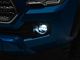 LED Fog Lights; Clear (16-23 Tacoma)