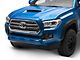 LED Fog Lights; Clear (16-23 Tacoma)