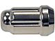 Gunmetal 6-Spline Drive Wheel Lug Nuts; M12x1.50; Set of 20 (05-24 Tacoma)