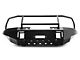 Winch Front Bumper with Brush Guard and D-Ring Mounts; Black (12-15 Tacoma)