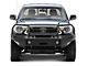 Winch Front Bumper with Brush Guard and D-Ring Mounts; Black (12-15 Tacoma)