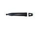 Exterior Door Handles; Front and Rear; Textured Black (05-15 Tacoma Double Cab)