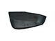 Mirror Cap with Turn Signal Openings; Paint to Match Black (16-17 Tacoma)