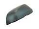 Mirror Cap; Textured Black; Driver Side (16-17 Tacoma)