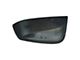 Mirror Cap; Textured Black; Passenger Side (16-17 Tacoma)