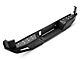 PreRunner Rear Bumper; Titanium Black (16-23 Tacoma)