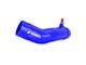 Mishimoto Silicone Induction Hose; Blue (16-23 3.5L Tacoma)