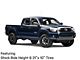 Fuel Wheels Blitz Gloss Black Milled 6-Lug Wheel; 20x9; 20mm Offset (05-15 Tacoma)