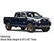 Fuel Wheels Traction Matte Bronze with Black Ring 6-Lug Wheel; 20x10; -18mm Offset (05-15 Tacoma)